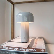 Load image into Gallery viewer, Bellhop LED Table Lamp in Detail.
