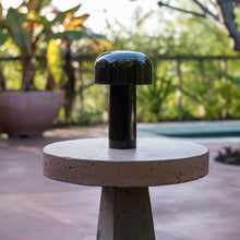 Load image into Gallery viewer, Bellhop LED Table Lamp in Detail.
