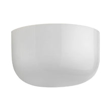 Load image into Gallery viewer, Bellhop Wall Up LED Wall Light in White.
