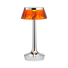 Load image into Gallery viewer, Bon Jour Unplugged Wireless LED Table Lamp
