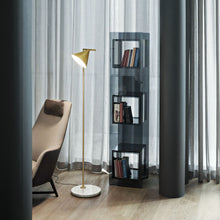 Load image into Gallery viewer, Captain Flint LED Floor Lamp Illuminated
