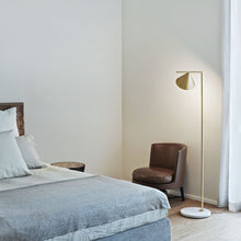 Load image into Gallery viewer, Captain Flint LED Floor Lamp in Bedroom
