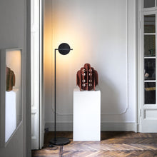 Load image into Gallery viewer, Captain Flint LED Floor Lamp In Use
