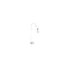 Load image into Gallery viewer, Caule Nest Outdoor LED Bollard in White (29.6-Inch).
