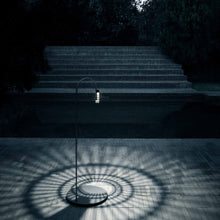 Load image into Gallery viewer, Caule Nest Outdoor LED Floor Lamp - Outside Area.
