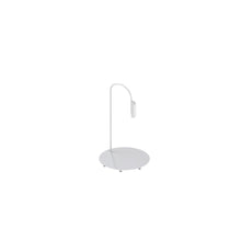 Load image into Gallery viewer, Caule Outdoor LED Floor Lamp in White (31.5-Inch).
