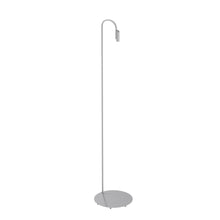 Load image into Gallery viewer, Caule Outdoor LED Floor Lamp in Grey (110.2-Inch).
