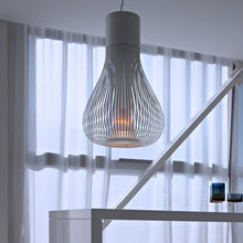 Load image into Gallery viewer, Chasen LED Pendant Light Illuminated
