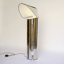 Load image into Gallery viewer, Chiara LED Floor Lamp Illuminted
