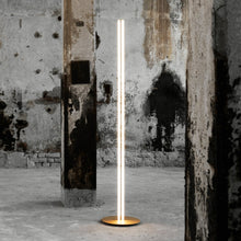 Load image into Gallery viewer, Coordinates LED Floor Lamp Illuminated
