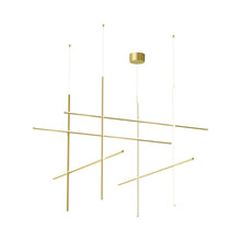 Load image into Gallery viewer, Coordinates Module S LED Chandelier
