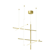 Load image into Gallery viewer, Coordinates S3 LED Chandelier
