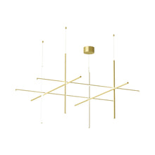 Load image into Gallery viewer, Coordinates S4 LED Chandelier
