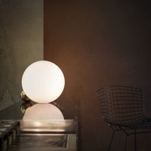 Load image into Gallery viewer, Copycat LED Table Lamp In Use
