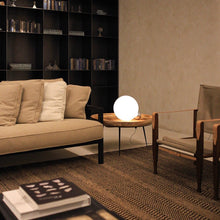 Load image into Gallery viewer, Copycat LED Table Lamp Illuminated in Room
