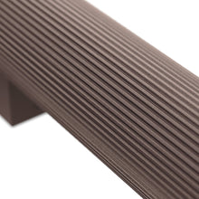 Load image into Gallery viewer, Flauta Riga Outdoor LED Wall Light in Detail.
