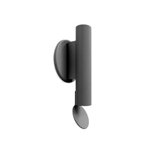 Load image into Gallery viewer, Flauta Riga Outdoor LED Wall Light in Detail.
