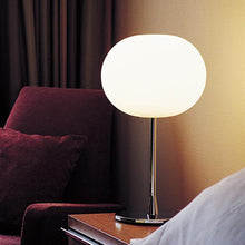 Load image into Gallery viewer, Glo-Ball T1 Table Lamp In Use
