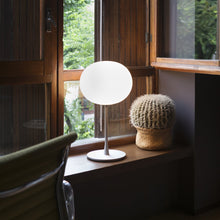 Load image into Gallery viewer, Glo-Ball T1 Table Lamp In Use
