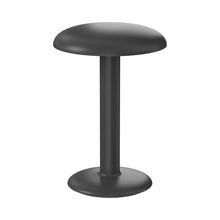Load image into Gallery viewer, Gustave LED Table Lamp in Matte Anthracite.
