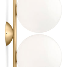 Load image into Gallery viewer, IC Lights Double Ceiling / Wall Light Detail
