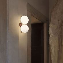 Load image into Gallery viewer, IC Lights Double Ceiling / Wall Light Illuminated
