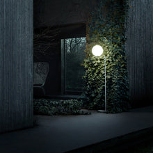 Load image into Gallery viewer, IC Lights Outdoor LED Floor Lamp in Outsite Area.
