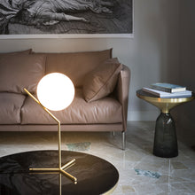 Load image into Gallery viewer, IC Lights T1 High Table Lamp Illuminated
