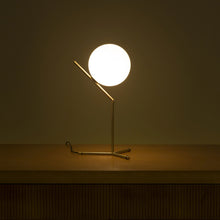 Load image into Gallery viewer, IC Lights T1 High Table Lamp Illuminated
