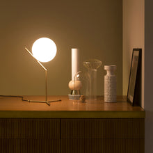 Load image into Gallery viewer, IC Lights T1 High Table Lamp In Use
