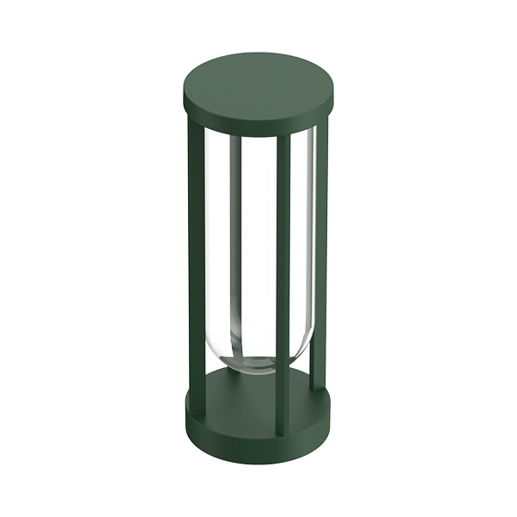 Small / Forest Green