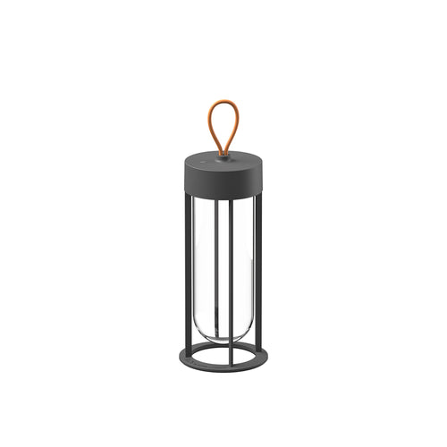 In Vitro LED Unplugged Table Lamp.