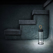 Load image into Gallery viewer, In Vitro LED Unplugged Table Lamp - stair.
