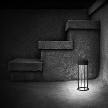 Load image into Gallery viewer, In Vitro LED Unplugged Table Lamp - stair.
