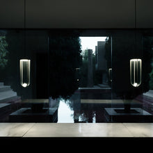 Load image into Gallery viewer, In Vitro Outdoor LED Pendant Light In Use
