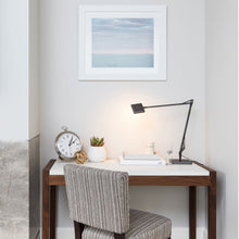 Load image into Gallery viewer, Kelvin Edge LED Table Lamp on Desk

