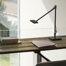 Load image into Gallery viewer, Kelvin Edge LED Table Lamp on Desk
