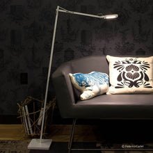 Load image into Gallery viewer, Kelvin LED Floor Lamp Illuminated
