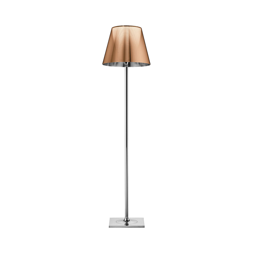 Small / Aluminumized Bronze