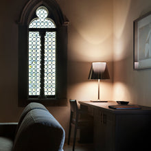 Load image into Gallery viewer, KTribe T Table Lamp Illuminated
