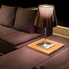 Load image into Gallery viewer, KTribe T Table Lamp Illuminated
