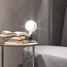 Load image into Gallery viewer, Lampadina LED Table Lamp In Use
