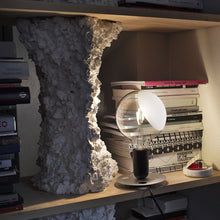 Load image into Gallery viewer, Lampadina LED Table Lamp In Use
