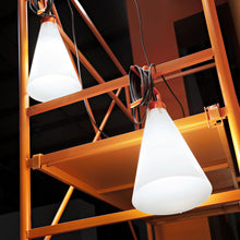 Load image into Gallery viewer, May Day Utility LED Light In Use
