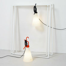 Load image into Gallery viewer, May Day Utility LED Light Illuminated

