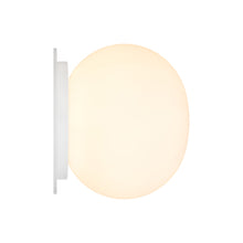 Load image into Gallery viewer, Mini Glo-Ball Ceiling / Wall Light Illuminated
