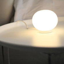Load image into Gallery viewer, Mini Glo-Ball T Table Lamp Illuminated
