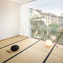 Load image into Gallery viewer, Mini Glo-Ball T Table Lamp In Use
