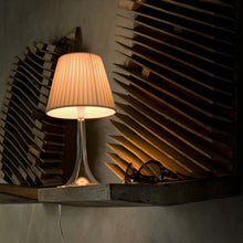 Load image into Gallery viewer, Miss K Table Lamp Illuminated
