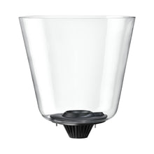 Load image into Gallery viewer, Noctambule High Cylinder and Cone LED Floor Lamp in Detail.
